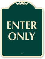 Sign