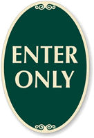 Sign