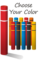 Flexible Bollard Post