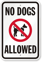 Sign (with Graphic)