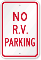 No RV