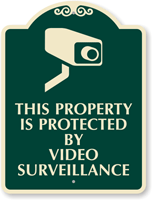 Property is Protected By