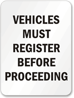 Sign