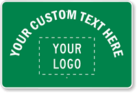 Custom Sign