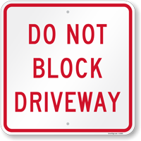 DO NOT BLOCK