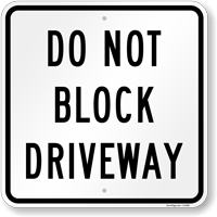 DO NOT BLOCK