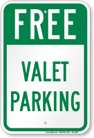 Free Valet