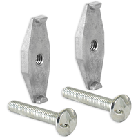 SignGuardian U Channel Post Bracket