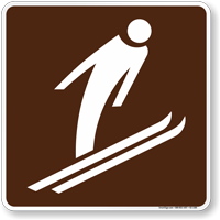 Symbol Sign For Campsite