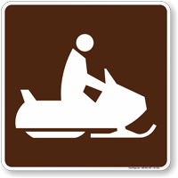 Symbol Sign For Campsite