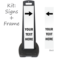 Custom LotBoss Sign Kit