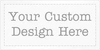 Rectangular Custom Template  Barcode