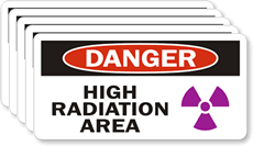 Danger  Label