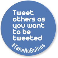 Tweet Others As You Want To Be Tweeted Label