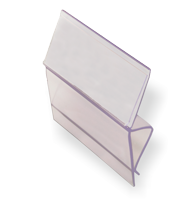 Bin Clip Insertable Sheets Label Holder