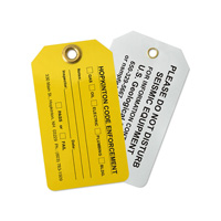 Custom Plastic Tag Quoter