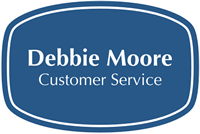 Oblong Custom Engraved Name Badge