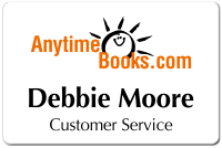 Digitally Printed Custom Name Badge