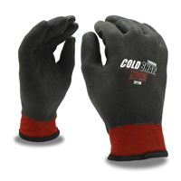 Cold Snap Extreme, 2 Ply Thermal Cold Resistance, A3 Cut 15 Gauge Gloves PVC Fully Dipped Gloves