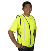 Non Rated, Type O, Reflective Safety Vest
