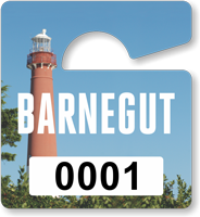 Total Photo Custom Permit Small Size