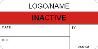 Inactive Label [add name or logo]