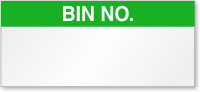 Calibration Label