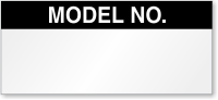 Calibration Label