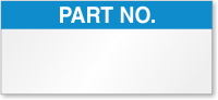 Calibration Label