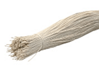 Bundle of 1 000 Loose Cotton Tag Strings