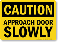 Caution  Sign