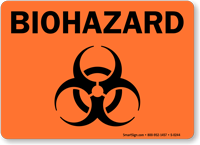 Biohazard Sign