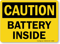 Caution  Sign