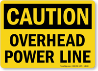 Caution  Sign