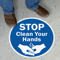 with Graphic Sign