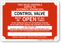 Control Valve