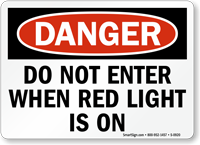 Danger  Sign