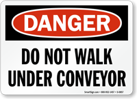 Danger: