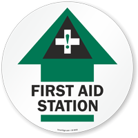 First Aid Station