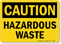 Caution  Sign