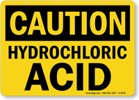 Caution: