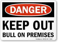 Danger  Sign