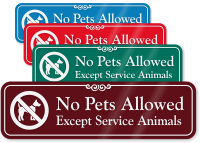 ShowCase™ Sign