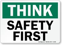 Think  Sign