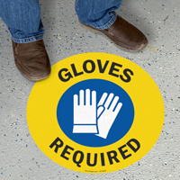 SlipSafe Floor Sign