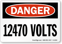 Danger  Sign