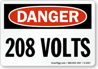 Danger  Sign