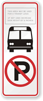 No Parking Sign Symbol