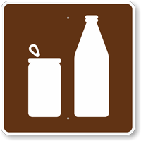 MUTCD Campground Guide Sign