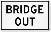 Bridge Out